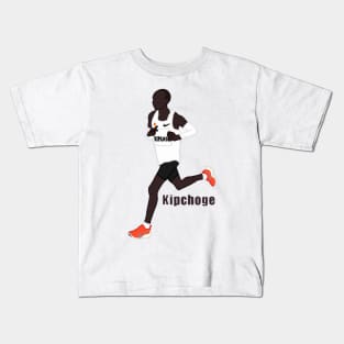 Eliud Kipchoge Kids T-Shirt